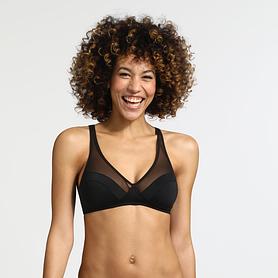 DIM GENEROUS WIREFREE BRA
