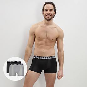 DIM COTTON 3D FLEX AIR BOXER 2x
