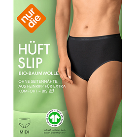NUR DIE COTTON MIDISLIP