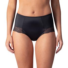 FLAT TUMMY LACE MIDISLIP