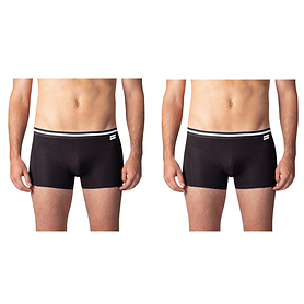 COTTON STRETCH BOXER 2x