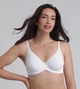 PLAYTEX UNDERWIRE PADDED BRA