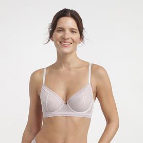 DIM ROMANCE UNDERWIRE FULL CUP BRA