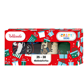 CRAZY SOCKS BOX