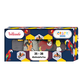CRAZY SOCKS BOX