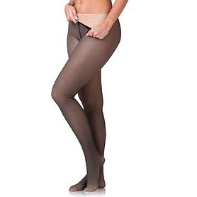 WARM & TRANSPARENT 80 DEN