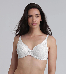 PLAYTEX FLOWER ELEGANCE RCS UNDERWIRE BRA