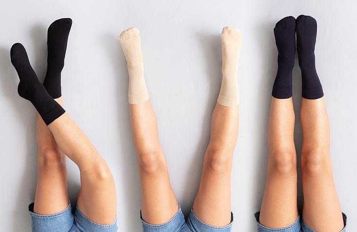 Výhodné sety ponožek