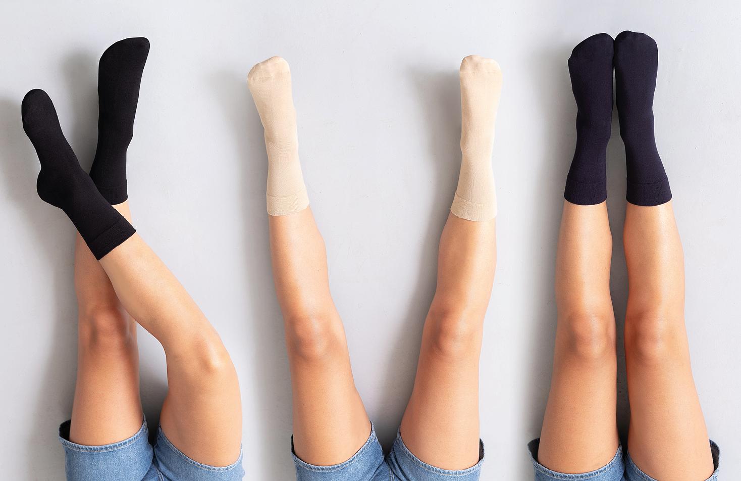 Výhodné sety ponožek