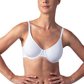 MICROFIBER SOFT CUP BRA
