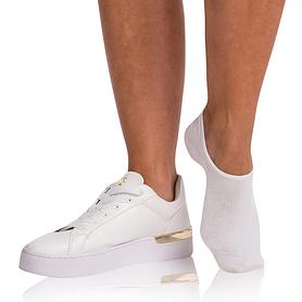 BAMBUS FOOTIES SOCKS 5x