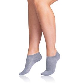 BAMBUS AIR LADIES IN-SHOE SOCKS 5x