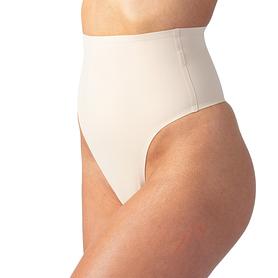 INVISIBLE SILHOUETTE MID WAIST THONG