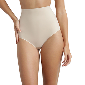 INVISIBLE SILHOUETTE HIGH WAIST SLIP