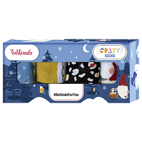 CRAZY SOCKS BOX