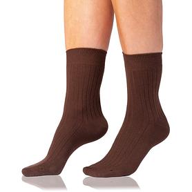 COTTON RIB SOCKS