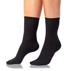 COTTON RIB SOCKS
