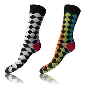 CRAZY SOCKS 2x