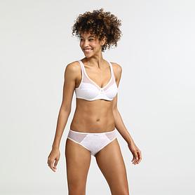 DIM GENEROUS COTTON BIO SLIP